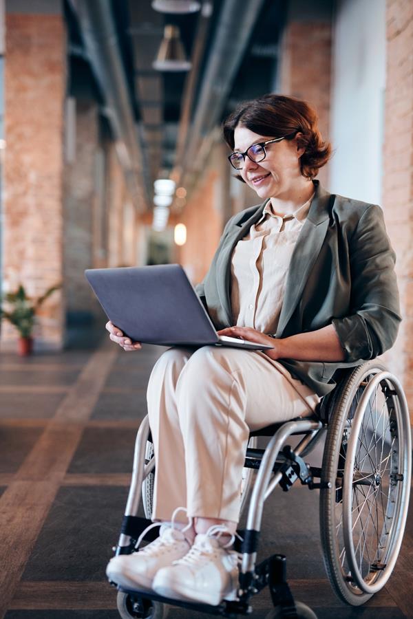 Dofinansowanie dla firm i osób niepełnosprawnych - wsparcie ze strony PFRON