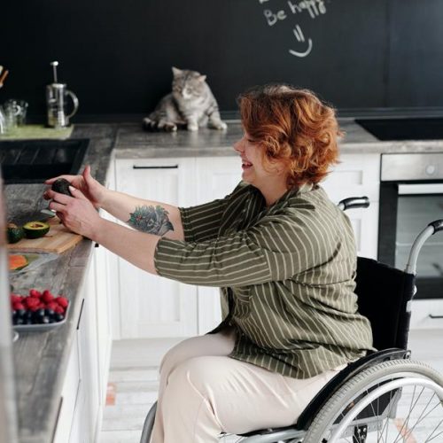 Wyzwania związane z tworzeniem miejsc pracy dla osób niepełnosprawnych