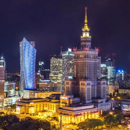 Luksusowe hotele w Warszawie, czyli idealne miejsce na firmową uroczystość