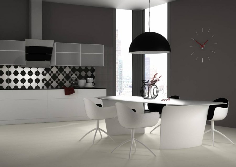 Jak wybrać idealne płytki ceramiczne do nowoczesnego wnętrza?