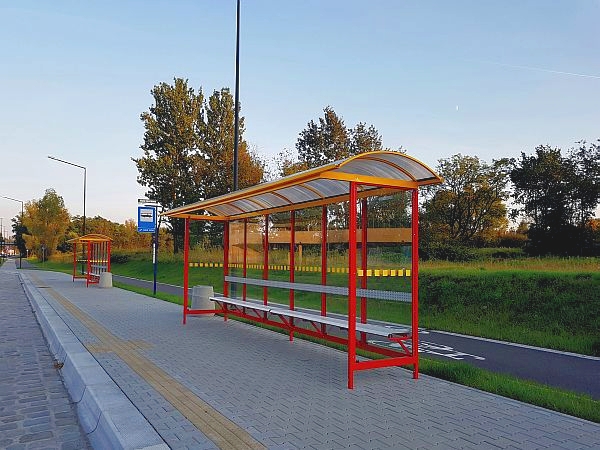 Wpływ komfortowej infrastruktury przystankowej na popularność komunikacji miejskiej